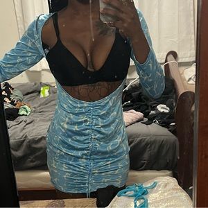 Bathing suit cover up